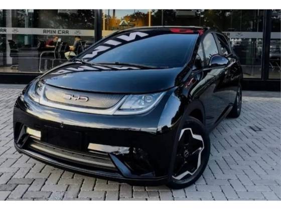 BYD DOLPHIN 44,9 KW ELÉTRICO GS